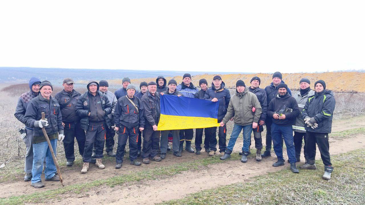 РАЗОМ ДО ПЕРЕМОГИ — КОЖЕН НА СВОЄМУ ФРОНТІ!